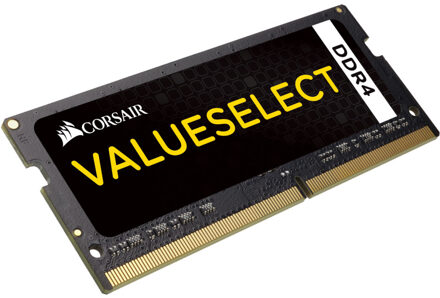 ValueSelect 8GB DDR4 SODIMM 2133MHz (1 x 8 GB)