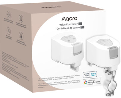 Valve Controller T1 Schakelaar