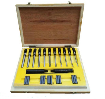 Valve cutting tool .22-63mm single-sided valve seat reamer repair tool