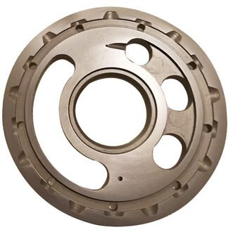 Valve Plaat HPV95 PC200-6 PC200-7 PC220-7 PC120-6 Pomp Onderdelen Voor Reparatie Komastu Hydraulische Zuiger Pomp