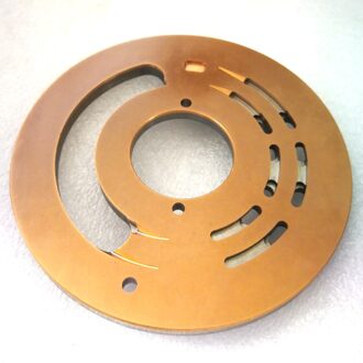 Valve Plaat PSVD2-26E PSVD2-27E Hydraulische Pomp Onderdelen Voor Reparatie Hydraulische Pomp Kayaba Reparatie Kit Onderdelen