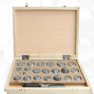 Valve repair seat tool kit universal