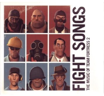 Valve Studio Orchestra - Fight Songs The Music Of Team Fortr