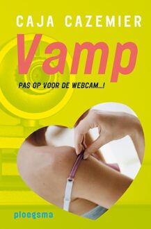 Vamp - eBook Caja Cazemier (9021666855)