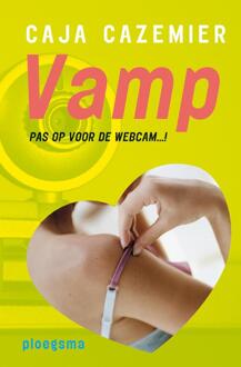 Vamp - eBook Caja Cazemier (9021666855)