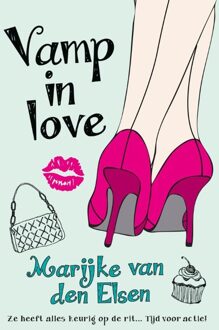 Vamp in love - eBook Marijke van den Elsen (9401903557)