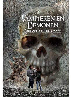 Vampieren En Demonen - Vampieren En Demonen - Theo Barkel