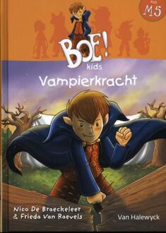 Vampierkracht - Boek Nico De Braeckeleer (9461317204)