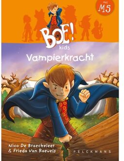 Vampierkracht - Boek Nico De Braeckeleer (9461317204)