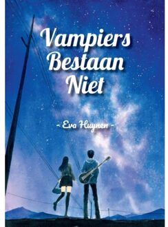 Vampiers Bestaan Niet