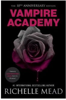 Vampire Academy 10th Anniversary Edition