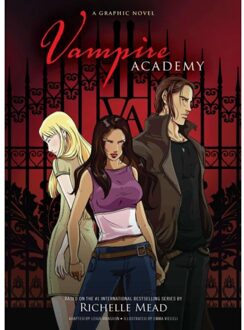 Vampire Academy: The Graphic Novel