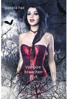 Vampire Brauchen Blut - Isabella Pad