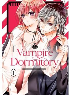 Vampire Dormitory 1 - Vampire Dormitory - Ema Toyama
