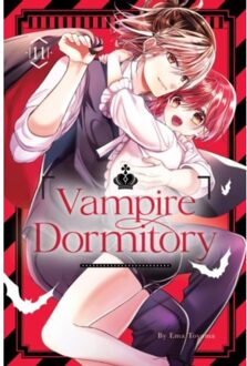 Vampire Dormitory 11 - Vampire Dormitory - Ema Toyama