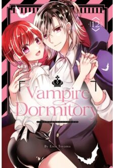 Vampire Dormitory 12 - Vampire Dormitory - Ema Toyama