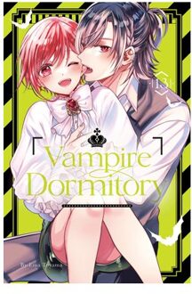 Vampire Dormitory 13 - Vampire Dormitory - Ema Toyama
