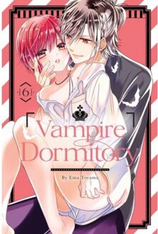 Vampire Dormitory 6 - Vampire Dormitory - Ema Toyama