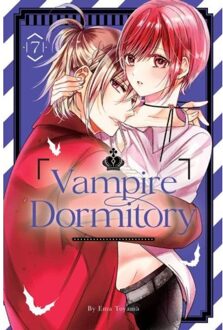Vampire Dormitory 7 - Vampire Dormitory - Ema Toyama
