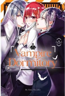 Vampire Dormitory 8 - Vampire Dormitory - Ema Toyama