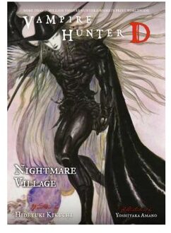 Vampire Hunter D Volume 27