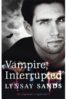 Vampire, Interrupted - Argeneau Vampire - Sands, Lynsay