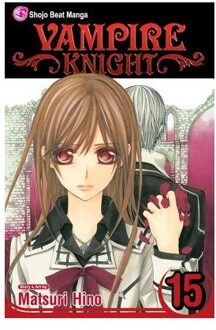 Vampire Knight #15