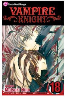 Vampire Knight #18