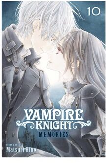 Vampire Knight: Memories, Vol. 10 - Vampire Knight: Memories - Matsuri Hino