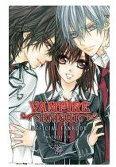 Vampire Knight Official Fanbook