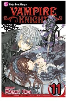 Vampire Knight, Vol. 11