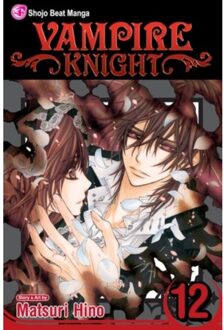Vampire Knight, Vol. 12