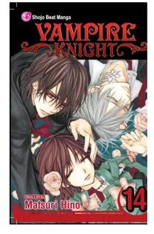 Vampire Knight, Vol. 14 - Vampire Knight - Matsuri Hino