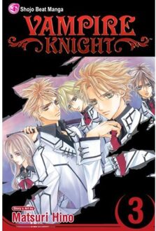 Vampire Knight, Vol. 3