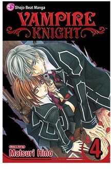 Vampire Knight, Vol. 4