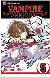 Vampire Knight, Vol. 5 - Vampire Knight - Matsuri Hino