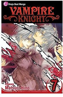 Vampire Knight, Vol. 7