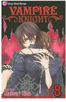 Vampire Knight, Vol. 8 - Hino, Matsuri