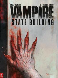 Vampire State Building - Dune - Ange