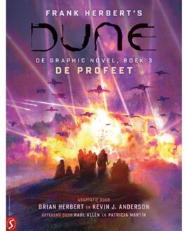 Vampire State Building - Dune - Ange