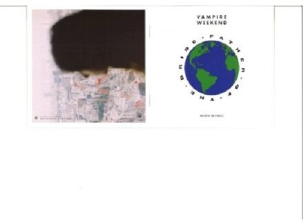 Vampire Weekend - FATHER OF THE BRIDE | CD