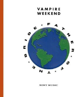 Vampire Weekend - FATHER OF THE BRIDE | LP