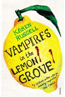 Vampires in the Lemon Grove