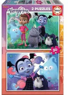 Vampirin 2X20 Puzzle