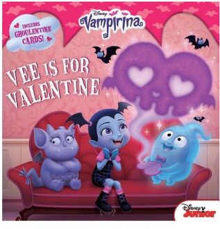 Vampirina Vee Is for Valentine