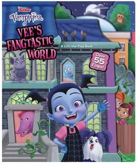 Vampirina Vee's Fangtastic World