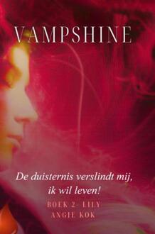 Vampshine -  Angie Kok (ISBN: 9789465019031)