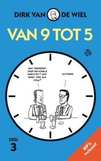 Van 9 tot 5 -   (ISBN: 9789462973121)