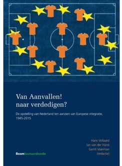 Van aanvallen! naar verdedigen? - Boek Boom uitgevers Den Haag (9462365768)