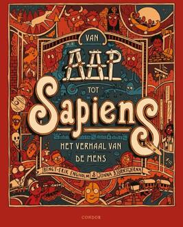 Van aap tot sapiens